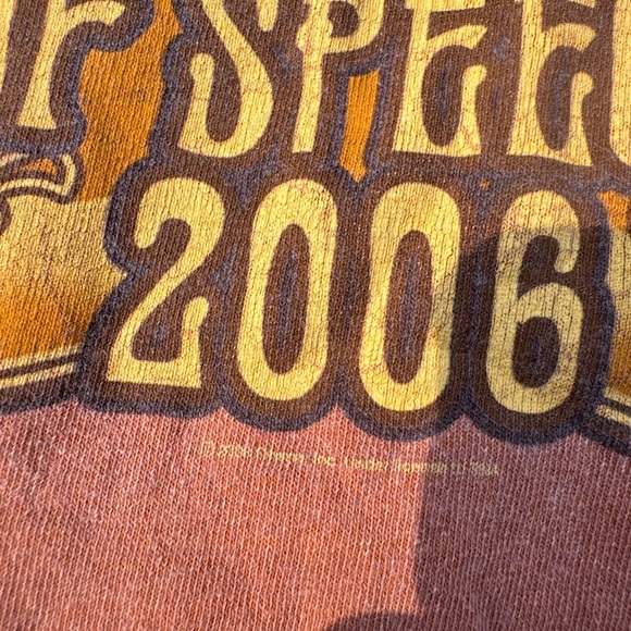 Vintage 2006 Freedom Speech Shirt - Picture 5 of 5